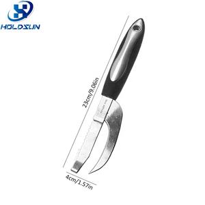 มีดตัด<span class=keywords><strong>ปลา</strong></span>สแตนเลสคมพิเศษ ปลอดภัยสำหรับอาหาร สีตามสั่ง พร้อมด้ามจับยางกันลื่น สำหรับใช้ในครัวทุกวัน - Product Image 2