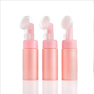 100ml Plastikflasche 4oz Mattschwarze Schaumstoffpumpflasche - Product Image 2