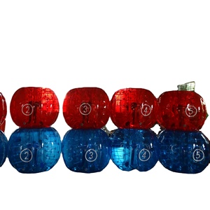 WINSUN Interactivo, <span class=keywords><strong>Alquiler</strong></span> de Balones de Fútbol Inflables, Balones de Choque Inflables, Balones Deportivos Inflables Tipo Hamster - Product Image 5