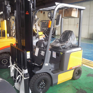 Montacargas Eléctrico a Batería de 2 Toneladas, 2.5 Toneladas, 3 Toneladas y 4 Toneladas - Product Image 5