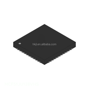 Composants électroniques embarqués 44 VFLGA à contacts apparents MCF51JU128VHS Original - Product Image 1