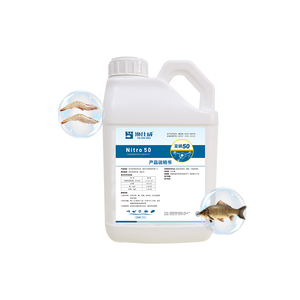 CY <span class=keywords><strong>Nitro</strong></span> 50 : Contrôle sûr des nitrites et amélioration des sédiments des étangs et additifs alimentaires aquatiques - Product Image 1