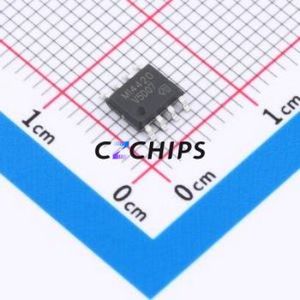 New & Original MI4420-VB SO-8 Transistor Field Effect Transistor (MOSFET) Whole Sale Electronic Component Chips & BOM Service - Product Image 1