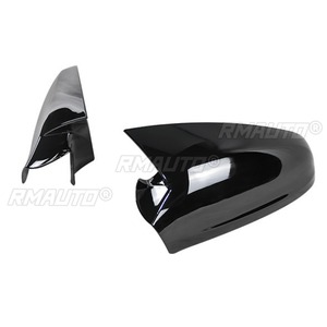 Coque de protection de rétroviseur latéral pour Vauxhall Astra 2005-2008, Kit carrosserie, Accessoires auto - Product Image 5