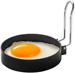 Hot Selling Stainless Steel <b>Egg</b> Frying Ring for Cooking Breakfast Non-Stick <b>Egg</b> Cooker Round Shape <b>Egg</b> <b>Mold</b> - Product Image 3