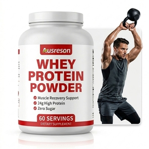 Isolat de protéines de lactosérum OEM en vrac, supplément sportif pour la récupération musculaire, vente en gros, Chine, poudre de protéines de lactosérum pure <span class=keywords><strong>Optimum</strong></span> <span class=keywords><strong>Nutrition</strong></span> - Product Image 1