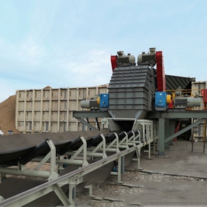 High Efficiency <strong>Crusher</strong> for Limestone Coal Coke Crushing with Motor Bearing PLC and Gearbox at Low Price - Product Image 5