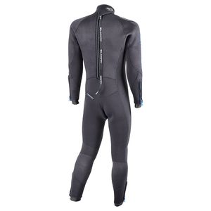 Traje de Neopreno de Corte Alto para Hombre y Mujer, Cortavientos, 3.0 mm de Grosor, con Cremallera Trasera - Product Image 2