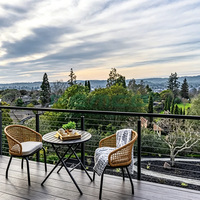 Systèmes de balustrade en câble de terrasse HIMOWAY METAL 4mm 6mm avec tendeur en acier inoxydable pour garde-corps et postes