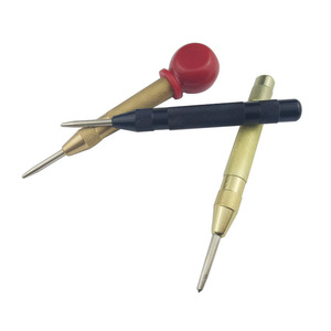 Punzón central DZT/Dongzhe de 130 mm, herramienta de metalurgia de punta recta de acero de alta velocidad - Product Image 1