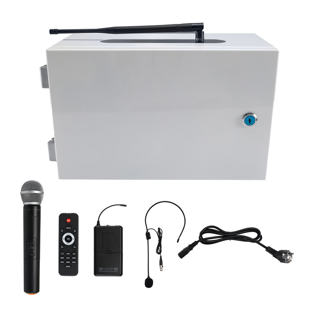 PA Public Mixer Electric Guitar Bass Microphone Wireless Audio Sound Speaker Receiver Power 4 Channel Stereo Amplifier Equipment