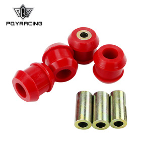 บูชปีกนกหน้า Poyracing ขนาด 25 มม. สำหรับ Honda Civic 1992-1995 Acura - Product Image 1