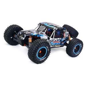 ZD RACING DBX-07 1/7 80km/h Power Desert Truck 4WD Off-road Buggy 6S Brushless RC Véhicule Télécommandé RTR Grandes Voitures pour Enfants - Product Image 5