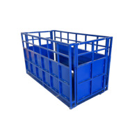 Balance de pesage pour animaux personnalisable 1 tonne 2 tonne 3 tonnes plate-forme de pesage pour bovins balance pour porcs