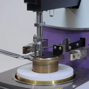 Equipo de Laboratorio Fabricado en Japón: Probador de Punto de Inflamación Aco-8eas de Tanaka Scientific - Product Image 1