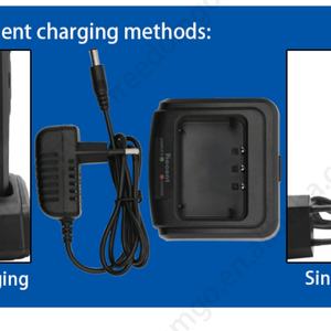 RECENT RS-569D Portable DMR UHF/VHF 136-174mhz &400-470MHZ Dual Band 5W 3-5KM Range Wireless Two Way Handheld <b>Walkie</b> <b>Talkie</b> - Product Image 5