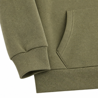 Shilin 2025 Model Baru Mantel Pria Inggris Model Reguler Berkerah Tunggal Berbahan Fleece dengan Kain Wol Kerah V-neck Bernapas