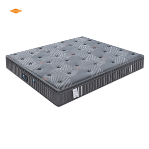 Vacuum Compress Rolled Up Packing The Latex Foam Mattress Queen Size Latex Foam Cool Gel Memory Foam Royal Mattress