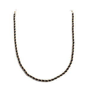 <span class=keywords><strong>Cordon</strong></span> de <span class=keywords><strong>lunettes</strong></span> en cuir PU pour femmes, Vintage, en métal, corde de <span class=keywords><strong>lunettes</strong></span>, accessoires Design <span class=keywords><strong>tendance</strong></span> à la main, <span class=keywords><strong>cordon</strong></span> - Product Image 4