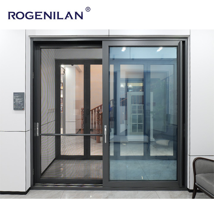 Pocket Aluminum Sliding Interior Door Systems