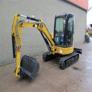Miniexcavadora usada japonesa Cat 303.5e, miniexcavadora japonesa de 3,5 toneladas, miniexcavadora pequeña Cat 303 303.5E 303cr - Product Image 4
