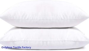 Federa in Sateen Bianco Certificato OEKO-TEX 100% Bambù Naturale <span class=keywords><strong>con</strong></span> Chiusura a Busta, Design Personalizzabile Stampa Vegetale/Animale - Product Image 4