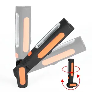 Lampe de travail LED portable Howlighting rechargeable pour mécanicien, réparation sous capot, urgence - Barre lumineuse LED magnétique portable - Product Image 1
