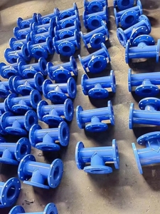 ท่อเหล็กเคลือบ PE คุณภาพพิเศษ พื้นผิวเรียบ สำหรับระบบประปาในเขตเทศบาล - Product Image 6