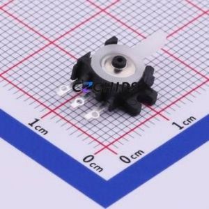K5-1674DA-01 Limit Switch Through hole Component (THT) Switch 13.95mm 7.5mm 3.8mm 50mA - Product Image 1