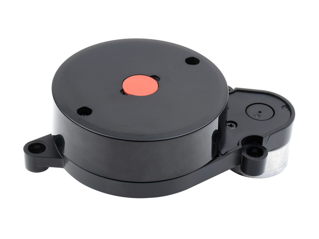 Waveshare D200 LiDAR Kit-SKU-24659 ,360 Omni-directional Triangulation Lidar, 8m Radius Ranging, Software St