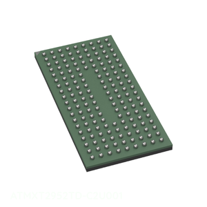 Data Acquisition 162 UFBGA ATMXT2952TD-C2U001 Components Electronic In Stock - Product Image 1