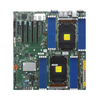 Carte mère de serveur E-ATX MBD-X13DEI/X13DEI-T avec double socket Intel C741 LGA-4677 (SocketE), prise en charge DDR5