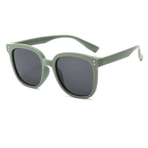 Hot Fashion Custom Logo per <span class=keywords><strong>bambini</strong></span> occhiali da sole polarizzati Beige verde Silicone UV400 protezione <span class=keywords><strong>bambini</strong></span> abbagliamento polare Anti-Uv400 sole - Product Image 5