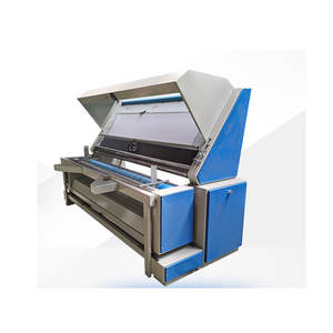 Máquina Automática de Estampado Textil, Máquina de Inspección y Enrollado de Rollos de Tela con Motor - Product Image 4