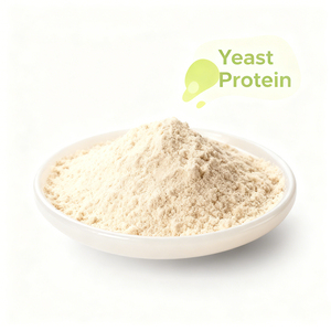 Angeo Pro Proteína de <span class=keywords><strong>Levadura</strong></span>, Aislado de Proteína de <span class=keywords><strong>Levadura</strong></span> Fermentada, Proteína en Polvo Transparente, Vegana, para Nutrición, Repostería, Bebidas e Ingredientes - Product Image 1