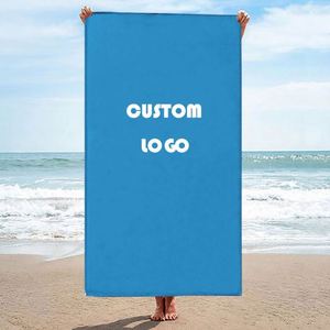 Custom Design Quick Dry <b>Microfiber</b> <b>Beach</b> Travel Large Sand Free <b>Towel</b> for <b>Beach</b>, Camping, Swim Pool Gym Sports Yoga - Product Image 1