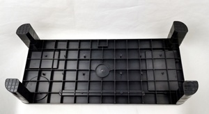 2020 Hot Sell Height <strong>Adjustable</strong> Lengthened <strong>Monitor</strong> <strong>Stand</strong> Riser with Cup Holder for Computer, Printer, Laptop... - Product Image 5