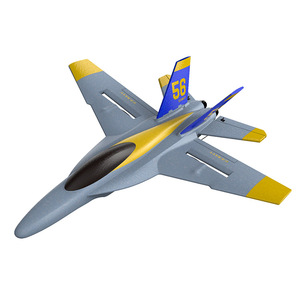 LEHOO Toys 4CH 2,4G RC Avión <span class=keywords><strong>F18</strong></span> Espuma impermeable 2,4g Vuelo Control remoto Avión Planeador - Product Image 1