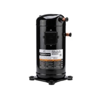 Nouveau Compresseur Scroll Hermétique Copeland Haute Efficacité 4.5HP ZR54KS-TF5-522 pour Réfrigération, Métal, R22, 220V/50Hz/3PH, Inverter