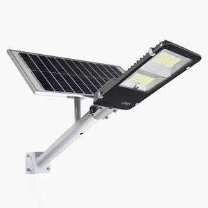 Nuevo producto Control remoto Alto Lumen Al Aire Libre Impermeable 10W-50W <span class=keywords><strong>Led</strong></span> Farola solar <span class=keywords><strong>para</strong></span> jardín - Product Image 1