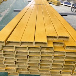 Tubo Rectangular <span class=keywords><strong>de</strong></span> <span class=keywords><strong>Fibra</strong></span> <span class=keywords><strong>de</strong></span> <span class=keywords><strong>Vidrio</strong></span> Pultruido, Sección Cuadrada <span class=keywords><strong>de</strong></span> FRP, Tubo Hueco, Tubería Cuadrada <span class=keywords><strong>de</strong></span> Plástico, <span class=keywords><strong>Comprar</strong></span> Sección Cuadrada <span class=keywords><strong>de</strong></span> <span class=keywords><strong>Fibra</strong></span> <span class=keywords><strong>de</strong></span> <span class=keywords><strong>Vidrio</strong></span>, <span class=keywords><strong>Fibra</strong></span> Pultruida - Product Image 2