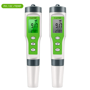 TDS/EC/PH mètre salinité température mètre avec rétro-éclairage numérique moniteur de qualité de l'eau testeur pour Aquarium - Product Image 1