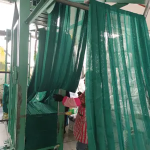 Hochwertiges China Preis Nylon Polyester Knoten loses Fischernetz Starker Typ Afrikanischer Markt Fischernetz