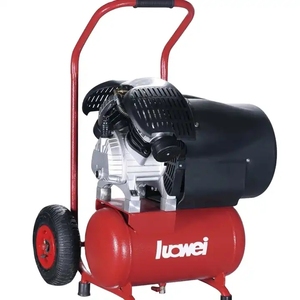 <span class=keywords><strong>Compresseur</strong></span> d'air bicylindre 3 ch 2,2 kW 50 litres pour la peinture - Product Image 5