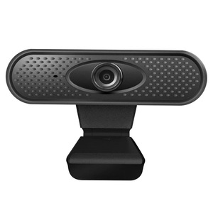 Webcam W3 HD, caméra USB pour ordinateur, microphone intégré, mise au point manuelle CMOS - Product Image 2