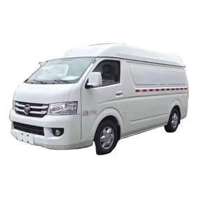 Camion <span class=keywords><strong>refrigerato</strong></span> tipo pane/<span class=keywords><strong>furgone</strong></span> utilizzato per il trasporto di merci fresche - Product Image 1