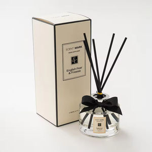 Difusor de Aromas Aikun de Lujo, Minimalista, en Botella de Vidrio, No Tóxico, Ecológico, Repelente de Mosquitos, con Aceite Esencial, Decoración para el Hogar y Dormitorio - Product Image 4