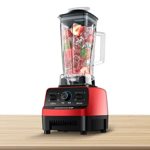 Break smoothie mixer multi-funcional portátil frutas Juicer máquina de alta velocidade 1000w poder 2L comercial casa liquidificador elétrico