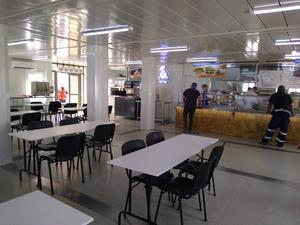 Casa Prefabricada Modular de 2-3 Pisos, Color Blanco Personalizado, <span class=keywords><strong>Contenedor</strong></span> Plano de Acero Reforzado y Transpirable <span class=keywords><strong>para</strong></span> Edificio de Oficinas - Product Image 5