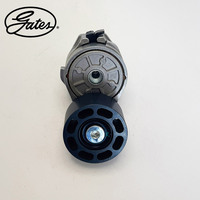 Nueva Polea Tensora de Motor de Aleación de Aluminio de Alta Resistencia C4320334/5472442, Tensor de Correa Resistente a Vibraciones para DCEC 13L